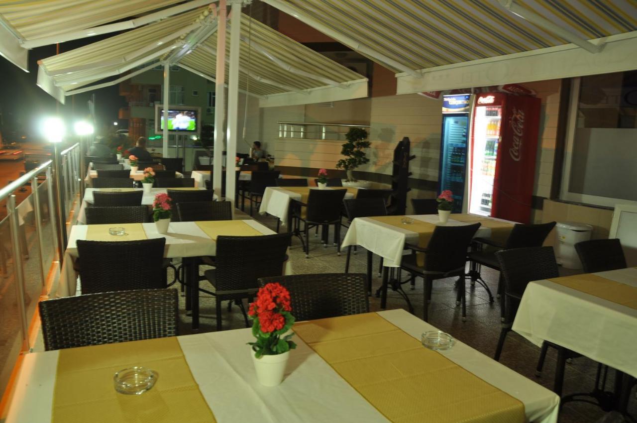 Grand Atilla Otel Alanya Buitenkant foto