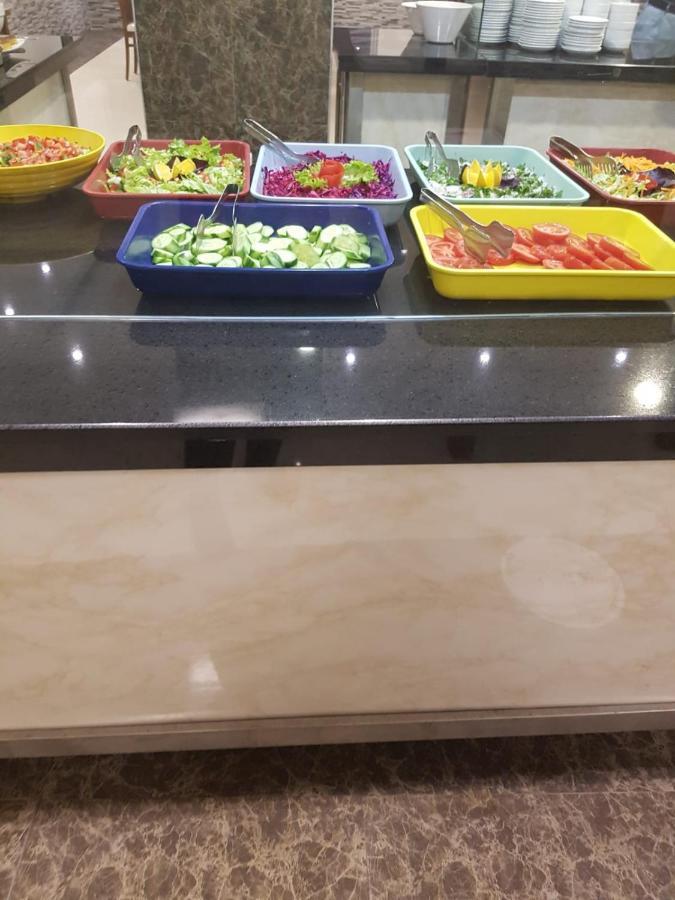 Grand Atilla Otel Alanya Buitenkant foto