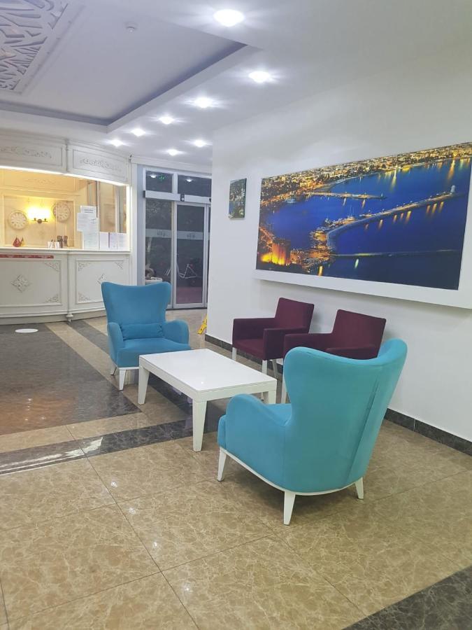 Grand Atilla Otel Alanya Buitenkant foto