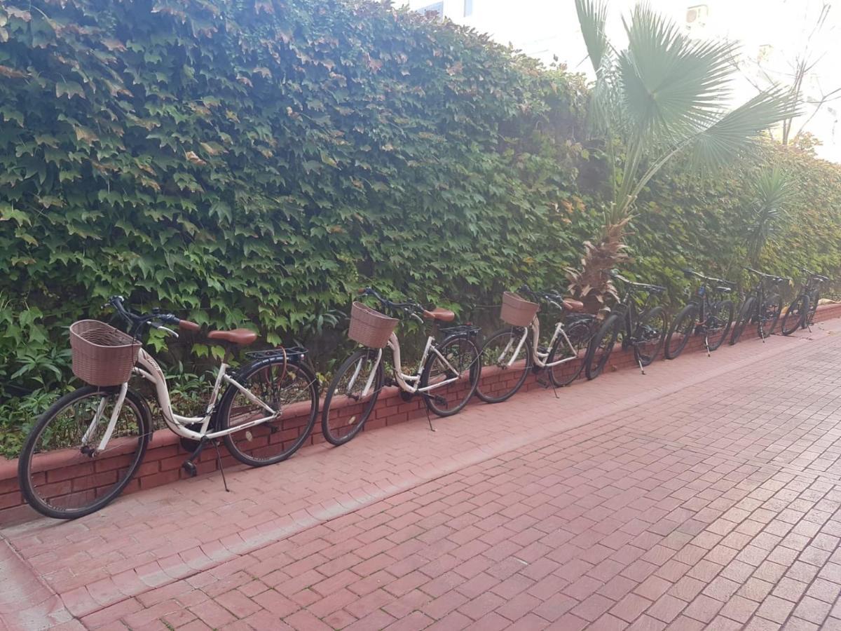 Grand Atilla Otel Alanya Buitenkant foto