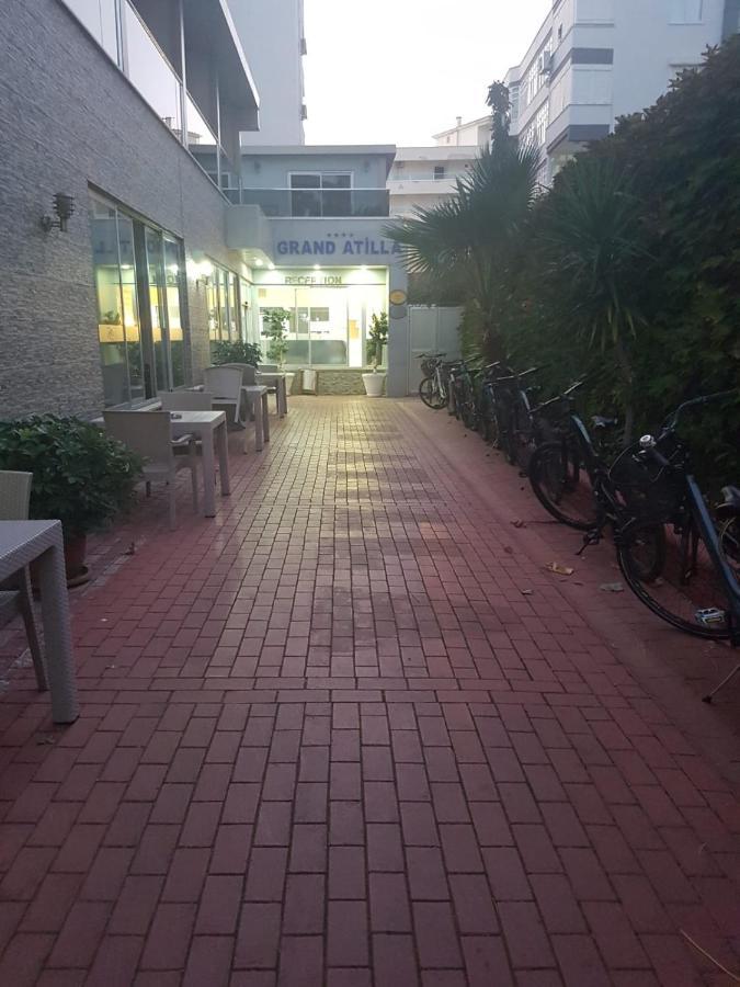 Grand Atilla Otel Alanya Buitenkant foto