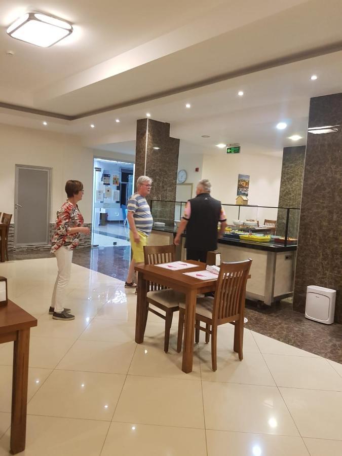 Grand Atilla Otel Alanya Buitenkant foto