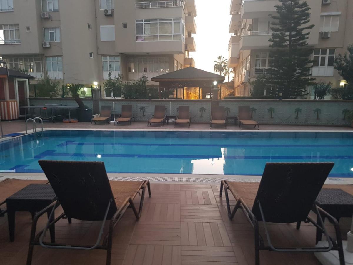 Grand Atilla Otel Alanya Buitenkant foto